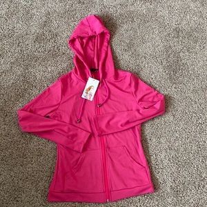 NWT pink sweatshirt